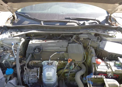 2017 Honda Accord Ex-L z USA, uszkodzony, nr VIN 1HGCR2F87HA189880